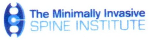 THE MINIMALLY INVASIVE SPINE INSTITUTE