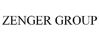 ZENGER GROUP