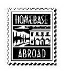 HOMEBASE ABROAD