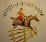 1883 NATIONAL HORSE SHOW