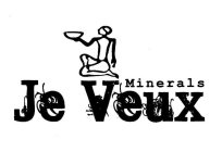 MINERALS JE VEUX