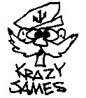 KRAZY JAMES