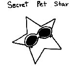 SECRET PET STAR