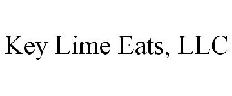 KEY LIME EATS, LLC