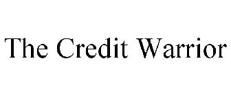 THE CREDIT WARRIOR