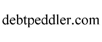 DEBTPEDDLER.COM