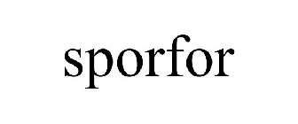 SPORFOR