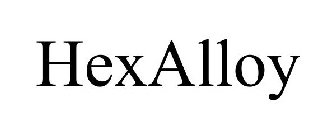 HEXALLOY