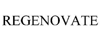 REGENOVATE