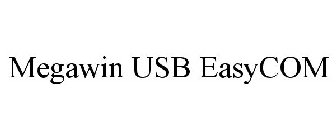 MEGAWIN USB EASYCOM