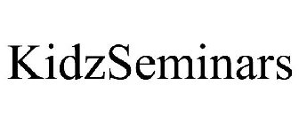 KIDZSEMINARS