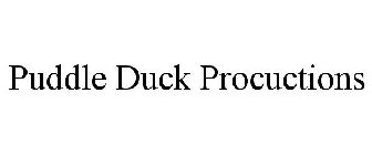 PUDDLE DUCK PROCUCTIONS