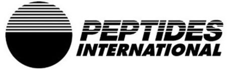 PEPTIDES INTERNATIONAL