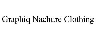 GRAPHIQ NACHURE CLOTHING