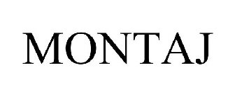 MONTAJ