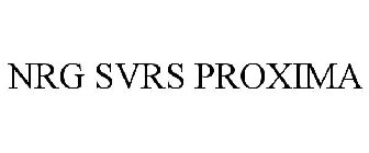 NRG SVRS PROXIMA