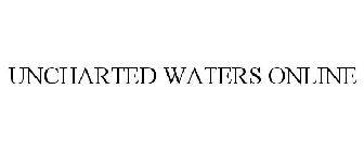 UNCHARTED WATERS ONLINE