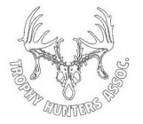 TROPHY HUNTERS ASSOC.