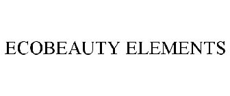 ECOBEAUTY ELEMENTS