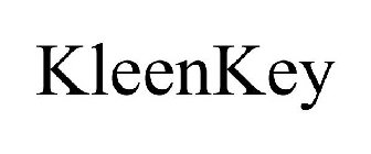 KLEENKEY