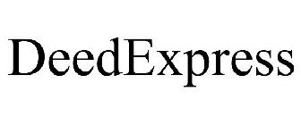 DEEDEXPRESS