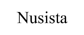 NUSISTA