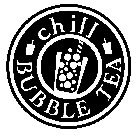 CHILL BUBBLE TEA