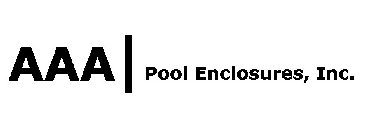 AAA POOL ENCLOSURES, INC.