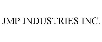 JMP INDUSTRIES INC.