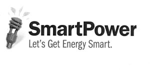 SMARTPOWER LET'S GET ENERGY SMART.