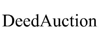 DEEDAUCTION