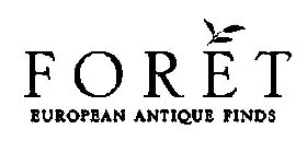 FOR T EUROPEAN ANTIQUE FINDS