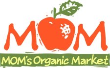 MOM MOM'S ORGANIC MARKET