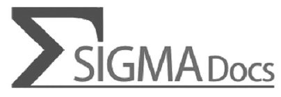 SIGMA DOCS