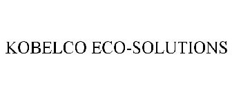 KOBELCO ECO-SOLUTIONS