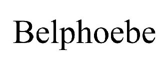 BELPHOEBE