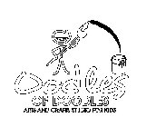 OODLES OF DOODLES ARTS AND CRAFTS STUDIO FOR KIDS