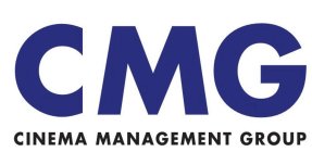 CMG CINEMA MANAGEMENT GROUP