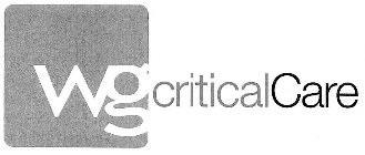 WG CRITICAL CARE