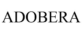 ADOBERA