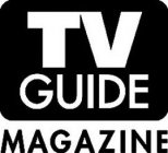 TV GUIDE MAGAZINE