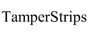 TAMPERSTRIPS