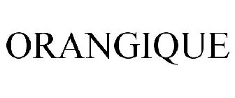 ORANGIQUE