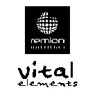 REMION NUTRITION VITAL ELEMENTS