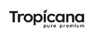 TROPICANA PURE PREMIUM