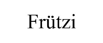 FRÜTZI