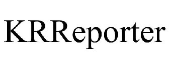 KRREPORTER