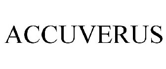 ACCUVERUS