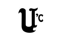 U'C
