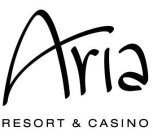 ARIA RESORT & CASINO